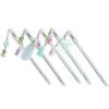 Creative Sweet School Stationery for Girl Student Signature Pen Erasable Pen Pendant Pen Gel Pen