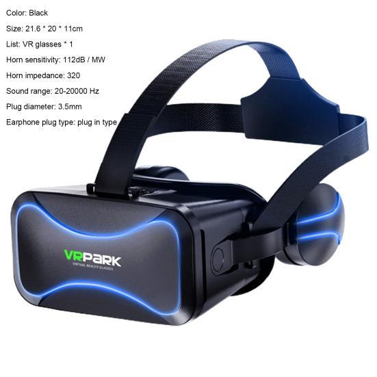 Интеллектуальные 3D-очки для мобильного телефона VR, гарнитура, очки для детей и взрослых
