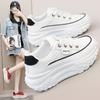2025 New Sneakers Women Comfortable Sports Shoes Fashion Casual Shoes Slip Platform Ladies Running Shoes