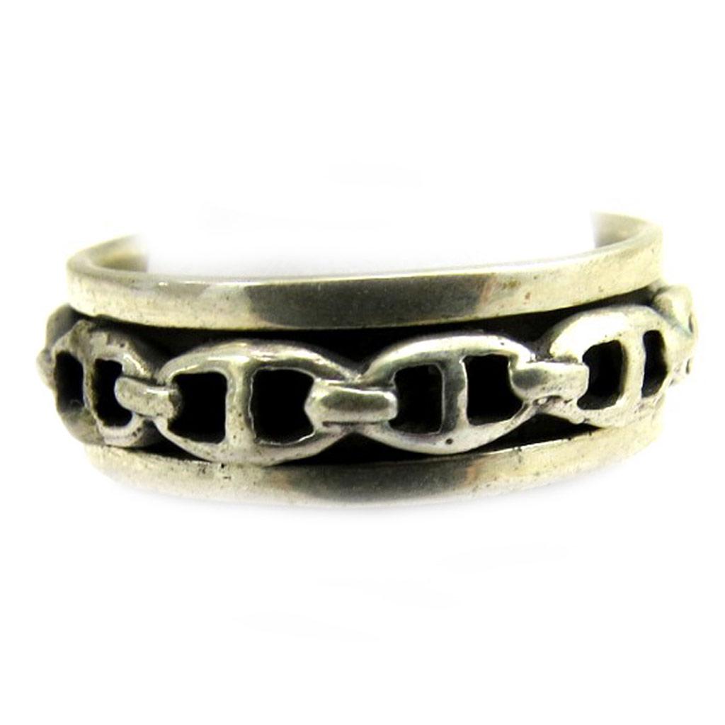 Anneau Argent 'Marines'