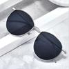 LOOKING4U NeoRetro S3807 C2 Gray Sunglasses
