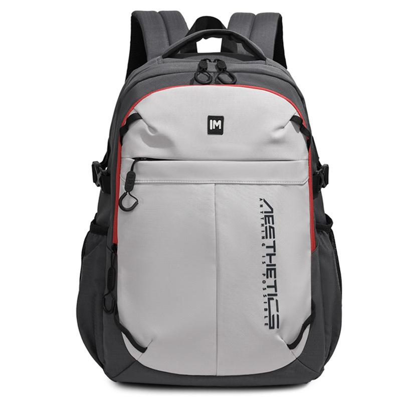 Мужской рюкзак большой вместимости, школьный рюкзак для ученика средней школы, камуфляжный принт, рюкзак для компьютера