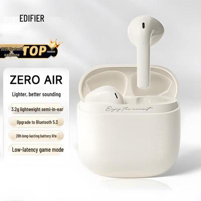 Edifier True Wireless полувкладыши Zero Air
