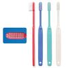 Ci Medical Ci Medical Toothbrush Ci202 Set of 100 Colors X Total Length 8 X 22mm (Normal (4 25) 165mm, Head