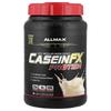 ALLMAX, Casein-FX Protein, 100% Casein Micellar Raw, Vanilla, 907 G (2 Lbs)