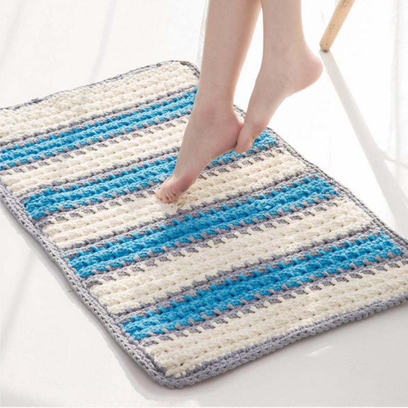 Пряжа для вязания крючком одеяло Ткань сотканная вручную 100 г нитки хлопок одежда шерстяная пряжа Ручная работа