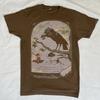 Футболка группы Mewithoutyou Rock The Fox, The Crow And The Cookie Размер S-5XL Унисекс