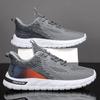 Sport Shose Outdoor Fashionable Lightweight Casual Shoes Breathable Anti-Slip Wear-Resistant Mesh Shoes Sneakers For Men Cheap