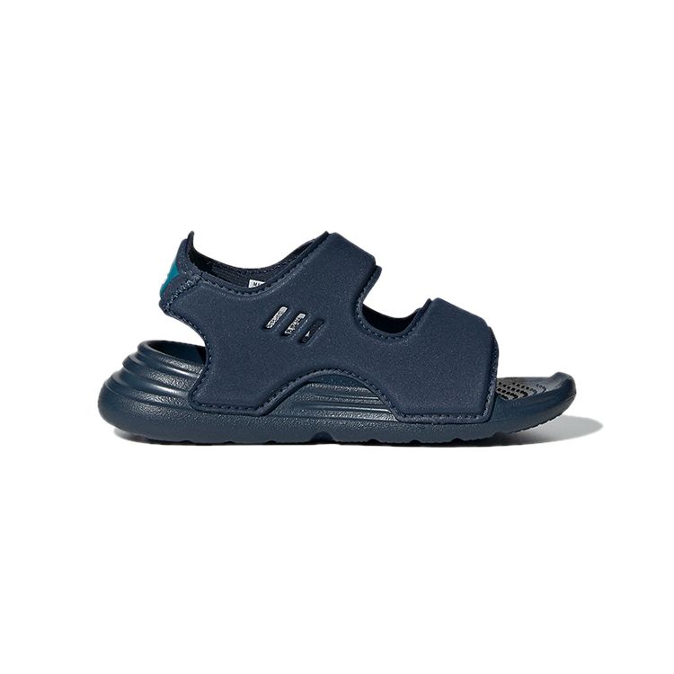 Adidas Swim Sandals I Crew Navy Baby Sneakers Blue Cloud-White FY6040