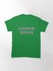 Pulp Common Person Classic T-Shirt