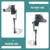 L10A For SEAT Leon 2012-2018& SKODA Octavia III 2012-2020 Compatible Rear Axle Left Headlight Level Sensor- Part Number 5Q051252