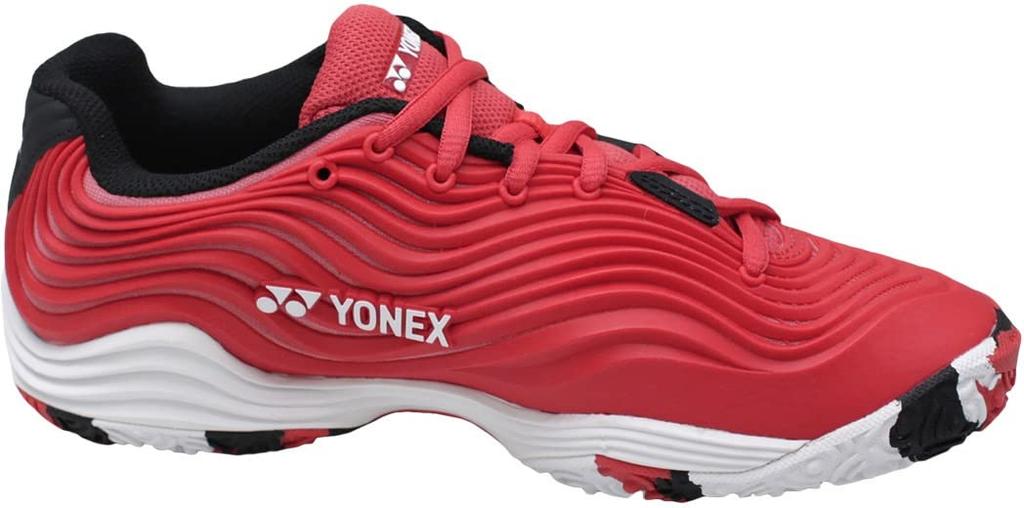 Теннисные туфли Power Cushion Fusion Rev 5LGC Красные см [YONEX] Женские 26.0