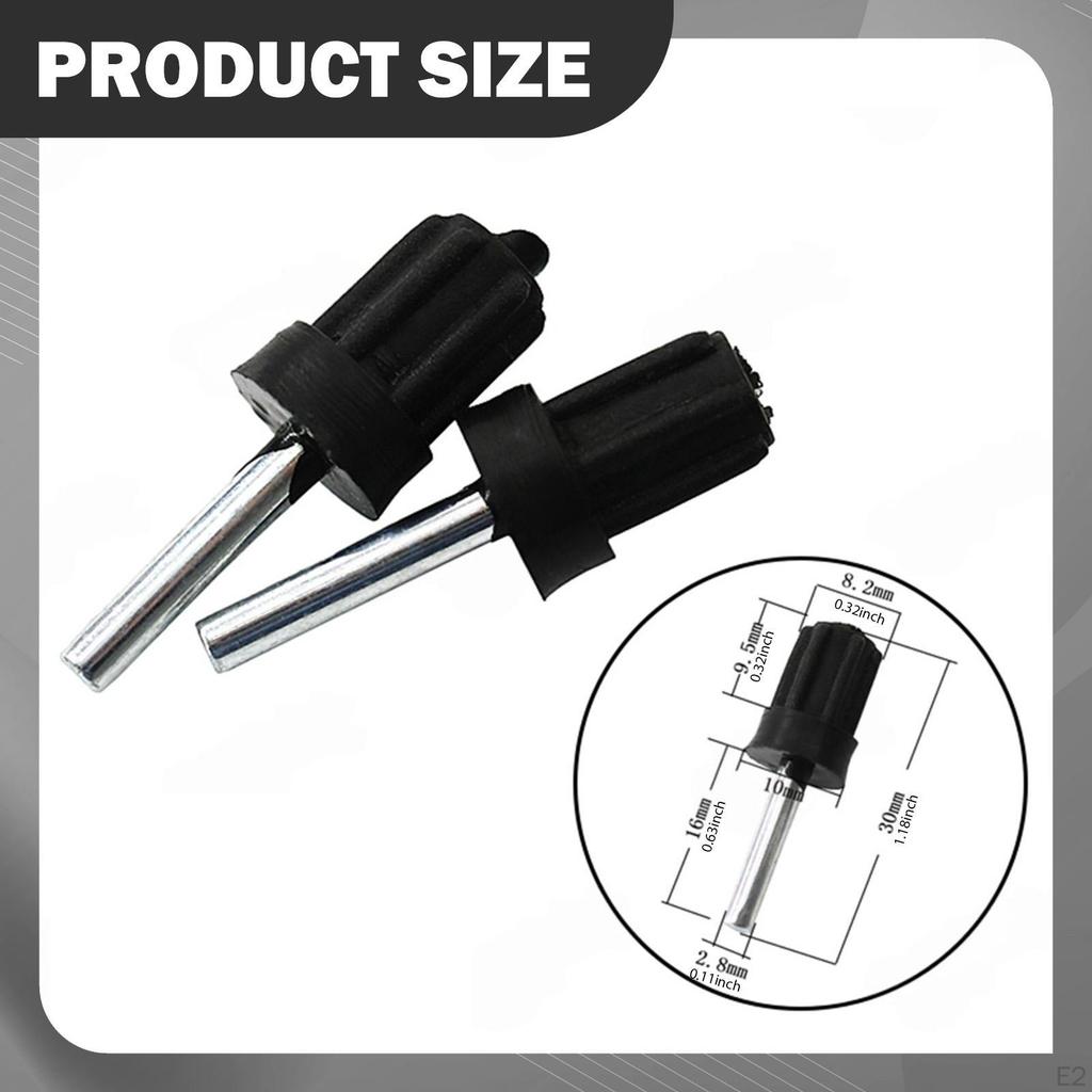 10x Верхний стержень педали фортепиано, Инструмент для настройки, Прочный, Профессиональный, Замена, Легкий, Ремонт для обслуживания