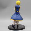 Фигурка Курапика Hunterxhunter 18 см Коллекционная модель Кукла Киллуа Гон Фрикс Украшение для стола Подарки на день рождения для детей