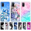 Чехол для OPPO A52 A92 A72, чехол 6,5 дюйма, силиконовый мягкий чехол из ТПУ на заднюю панель телефона для OPPO A 52 72 92, чехол OPPOA92 OPPOA72 OPPOA52, чехол-сумка