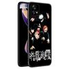 Чехол с аниме Jujutsu Kaisen Ryomensukuna для Xiaomi Redmi Note 7 8 9 10 Lite 11 11E 11T 12 Pro 11S 4G 10T 5G 8T 9S 10S, чехол из ТПУ