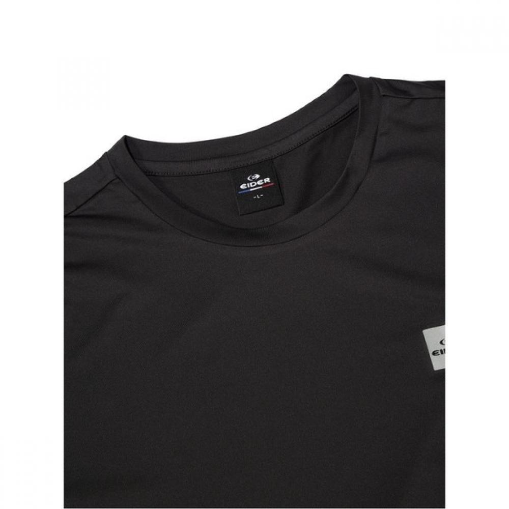 Eider Мужская футболка S Pop On, 2 шт., с коротким рукавом, круглая, DMM24299