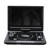 9.8 Inch 16:9 Widescreen 270 Degrees  Rotatable LCD Screen Home Car TV DVD Player Portable VCD Compact Disc