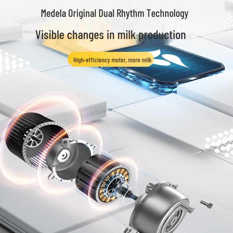 Medela Одноэлектрический молокоотсос Harmony