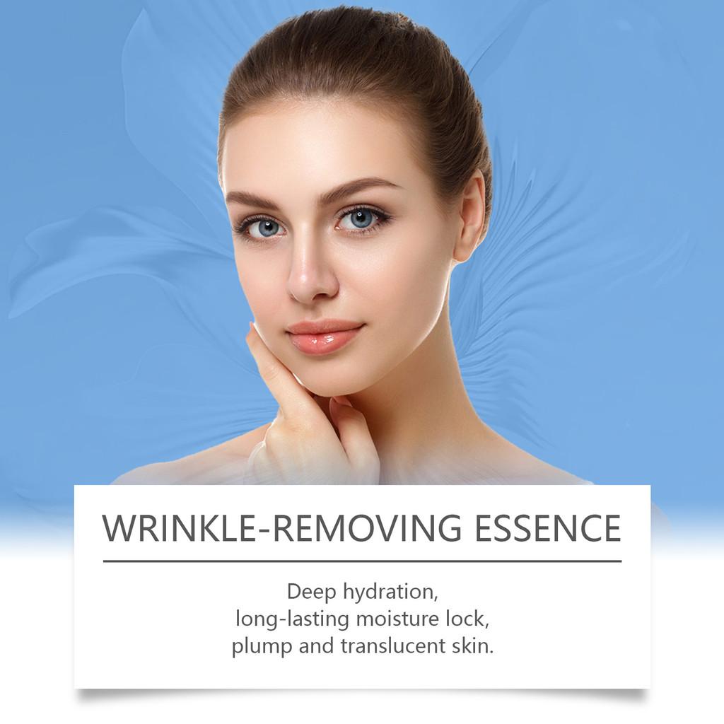 West Month Collagen Facial Essence Serum Hydrating Moisturizing Anti-aging Formula 30ml For Radiant Skin