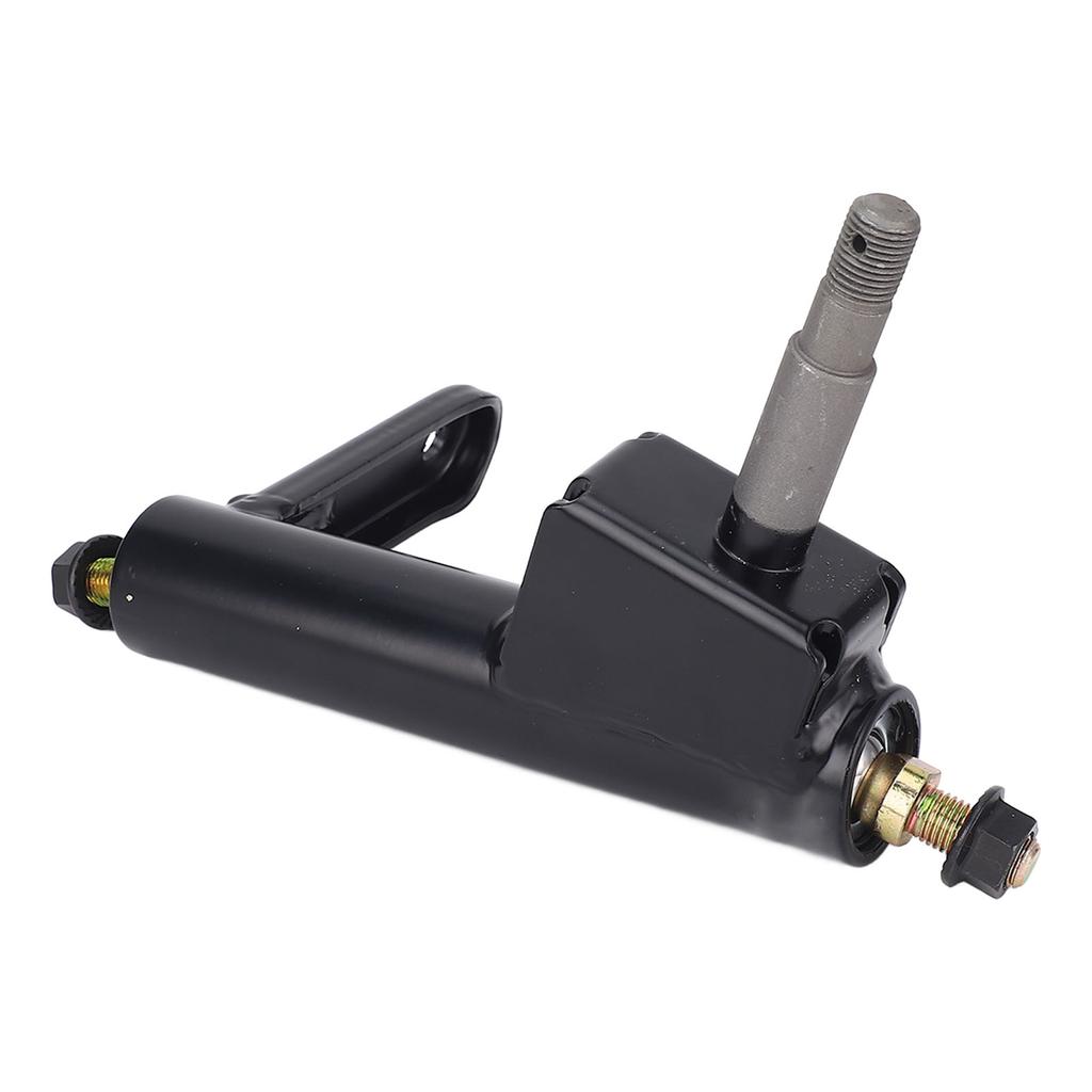 Right Spindle Steering Knuckle Metal Replacement for KT196 196cc 6.5Hp Go Karts Off Road 4 Wheeler Quad Parts