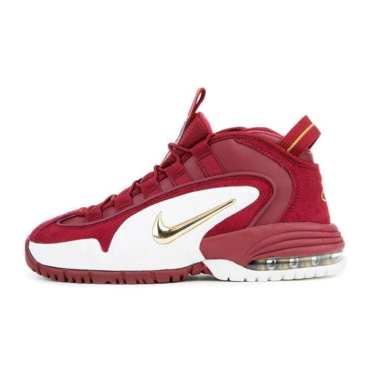 Nike Air Max Penny Le 'Team Red' Gs 315519-600