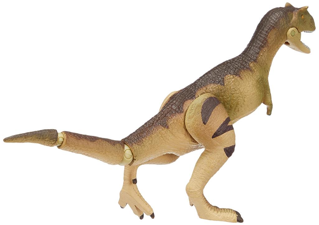 TAKARA TOMY Игрушка динозавр Ania Carnotaurus Animal Ages AL-16 3+