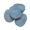 Pad With Steel Wool Soap Pack Of 20 Reusable Steel Wool Soap Pads Pre-Soaped Absorbent Scouring Pads