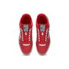 Keith Haring x Reebok Club C Legacy Трехглазая улыбающаяся рожица Унисекс Кроссовки Красный Инстинкт-Красный Мел GZ1459