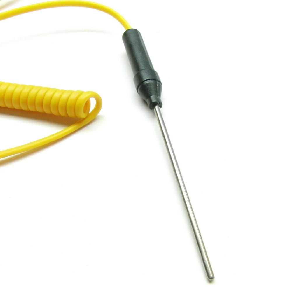 3MM Probe Compatible With Type-k Designed For Food