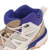 Треккинговые ботинки X ULTRA 360 EDGE MID GTX L47378100 Выбеленный синий [Salomon] Мужские Песочный/Морская капуста/Спектральный 25.5см