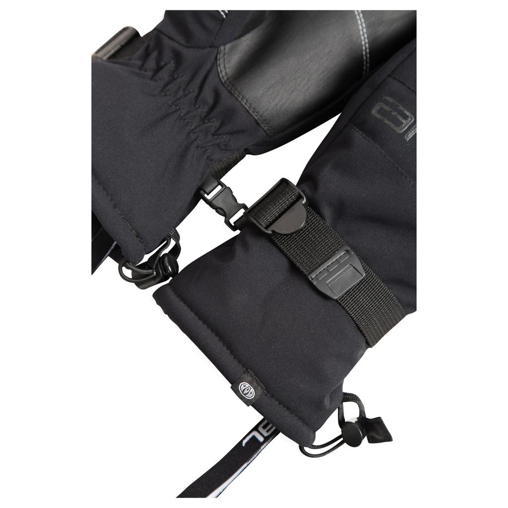 Animal Женские/женские лыжные варежки для трека