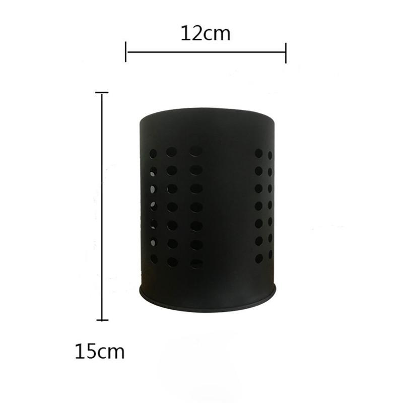 Drain Cage Storage Cutlery Stand Drainage Kitchen Tableware Storage Box