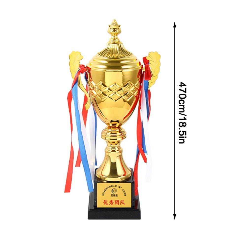 Large Size Trophy Cup Metal Model Champion Trophy Award Trophy Winner Cup  Creative Prizes