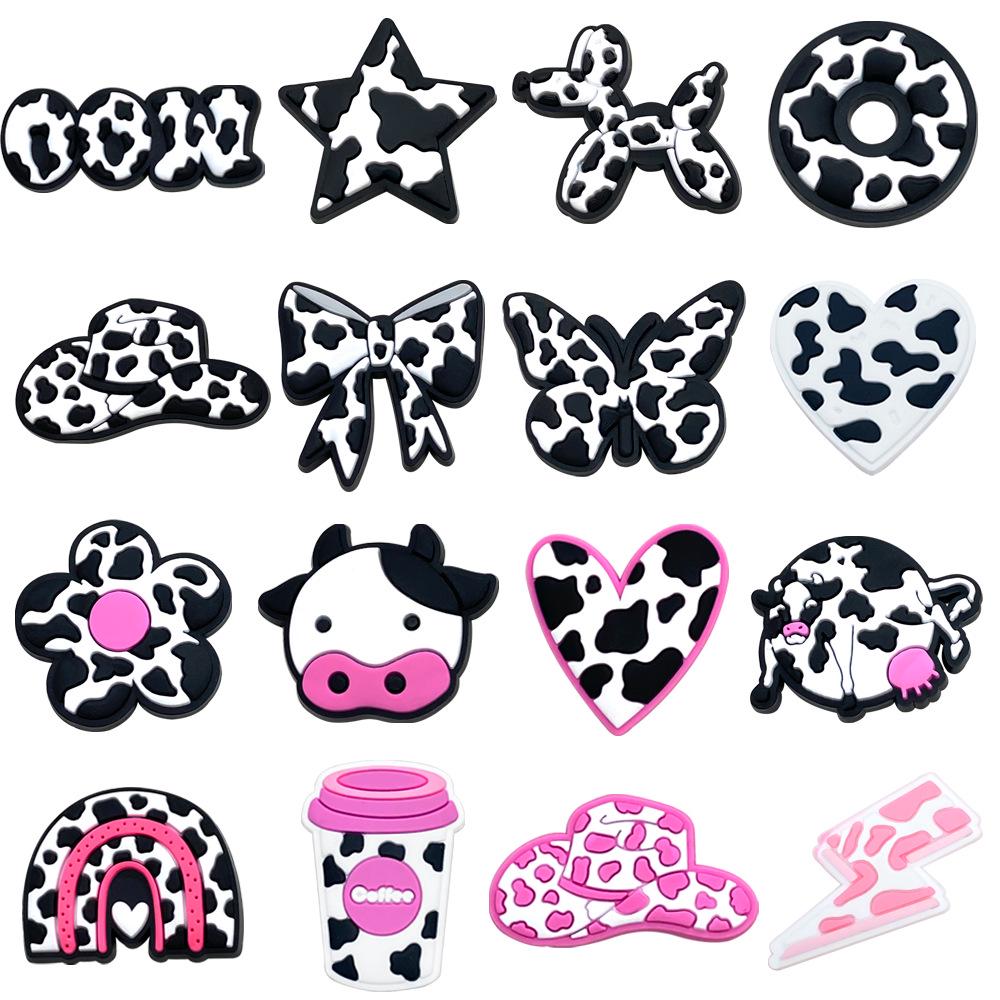Cartoon Anime Shoe Decoration Buckle Set for Clogs – DIY Accessories