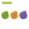 3PCS Reusable Magic Laundry Balls TPR Soft Anti-winding Clothes Cleaning Tools Household Washing Machine Clothes Dryer Balls