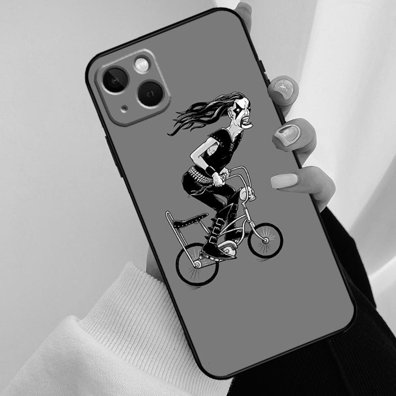 Чехол для телефона с рисунком Велосипед Велосипед Велосипед Смешной Для iPhone 17 Pro Max 14 13 12 11 15 16 Pro Max mini 16 15 Plus 16e 17 Air Cover