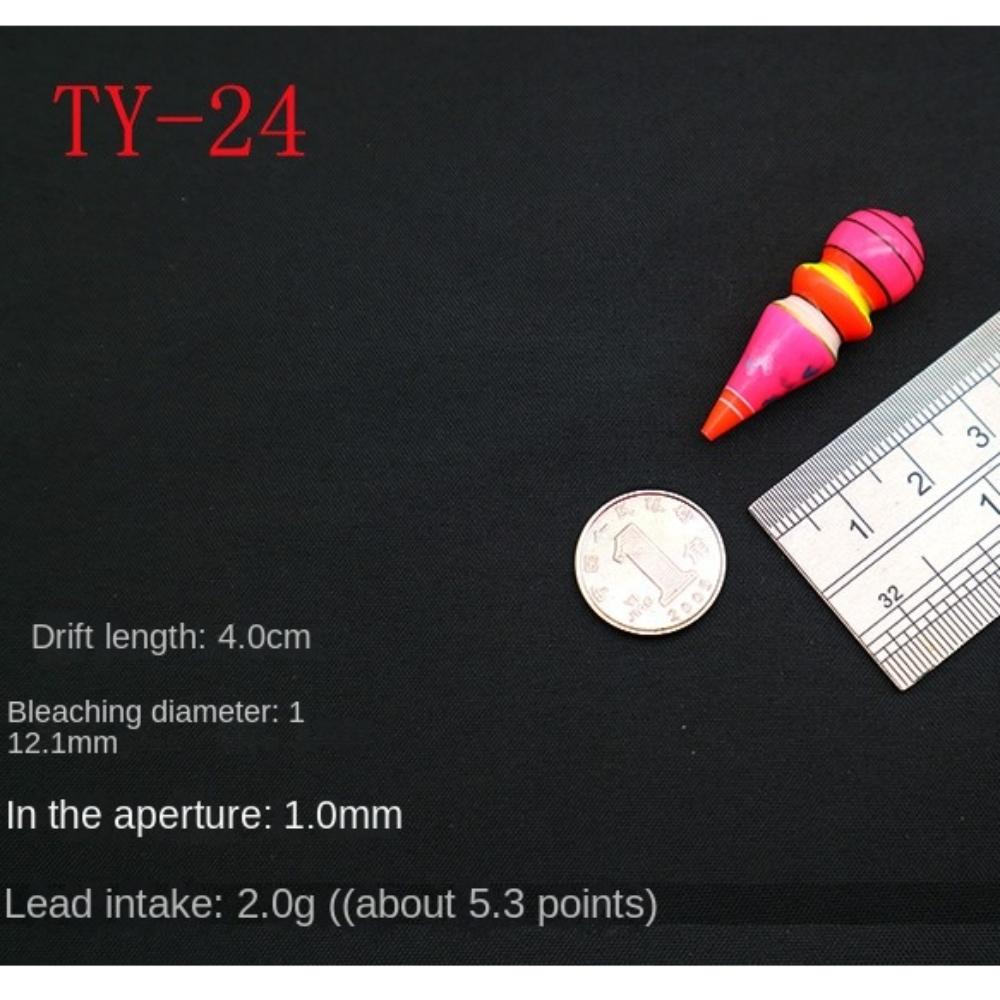 Морская рыбалка Пресноводные поплавки Сверхтонкая рыболовная снасть Морские поплавки Аксессуар для подледной рыбалки