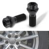 1pcs/5pcs Compact Wheel Bolt Hexagonal M12 X 1.5 Lug Nut Fit for B-M, 36136-781150 361368-90324