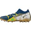 Future 7 Match Comfortable Versatile Mg Football Shoes Men Football Shoes Blue 108084-01