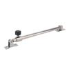 Boat Stainless Steel Hatch Window Adjuster Support Rod 248 To 432mm Adjustable Hatch Lid Support Adjuster for Boat