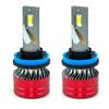 Car Headlight H4 H7 LED H11 9005 9006 HB3 HB4 9012 HIR2 Auto Bulb Light Lamp 6500K 12V CSP Led Headlight