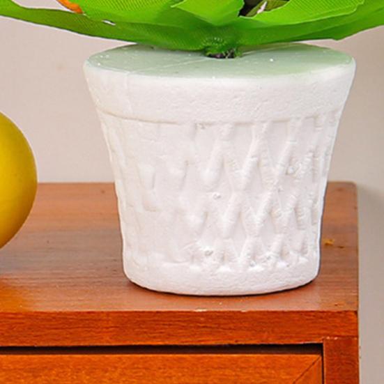 Easter Egg Ornament Easter Egg Bonsai Tree Low Maintenance Artificial Eggs Plants Desktop Easter Decoration Multicolor Potted Easter Ornament