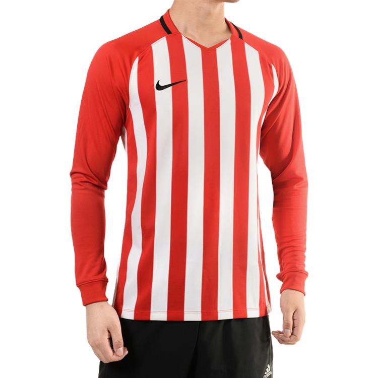 Nike Мужские Футбольные Майки Красные Средняя Прямая Посадка AO2455-658