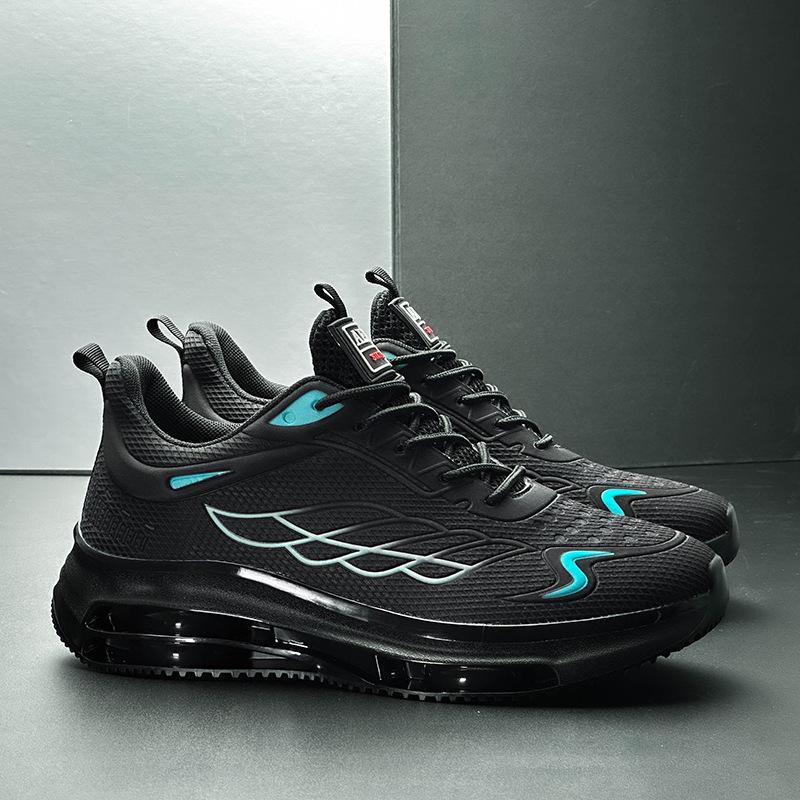 Летняя универсальная классическая удобная повседневная спортивная обувь для улицы, кроссовки, обувь для путешествий, новая мужская обувь