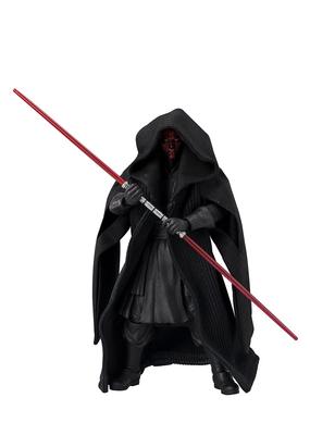 TAMASHII NATIONS S.H.Figuarts Дарт Мол (ЗВЕЗДНЫЕ ВОЙНЫ: Призрачная угроза) Приблизительно 150 мм ПВХ и АБС и Ткань Окрашенная Подвижная Фигурка