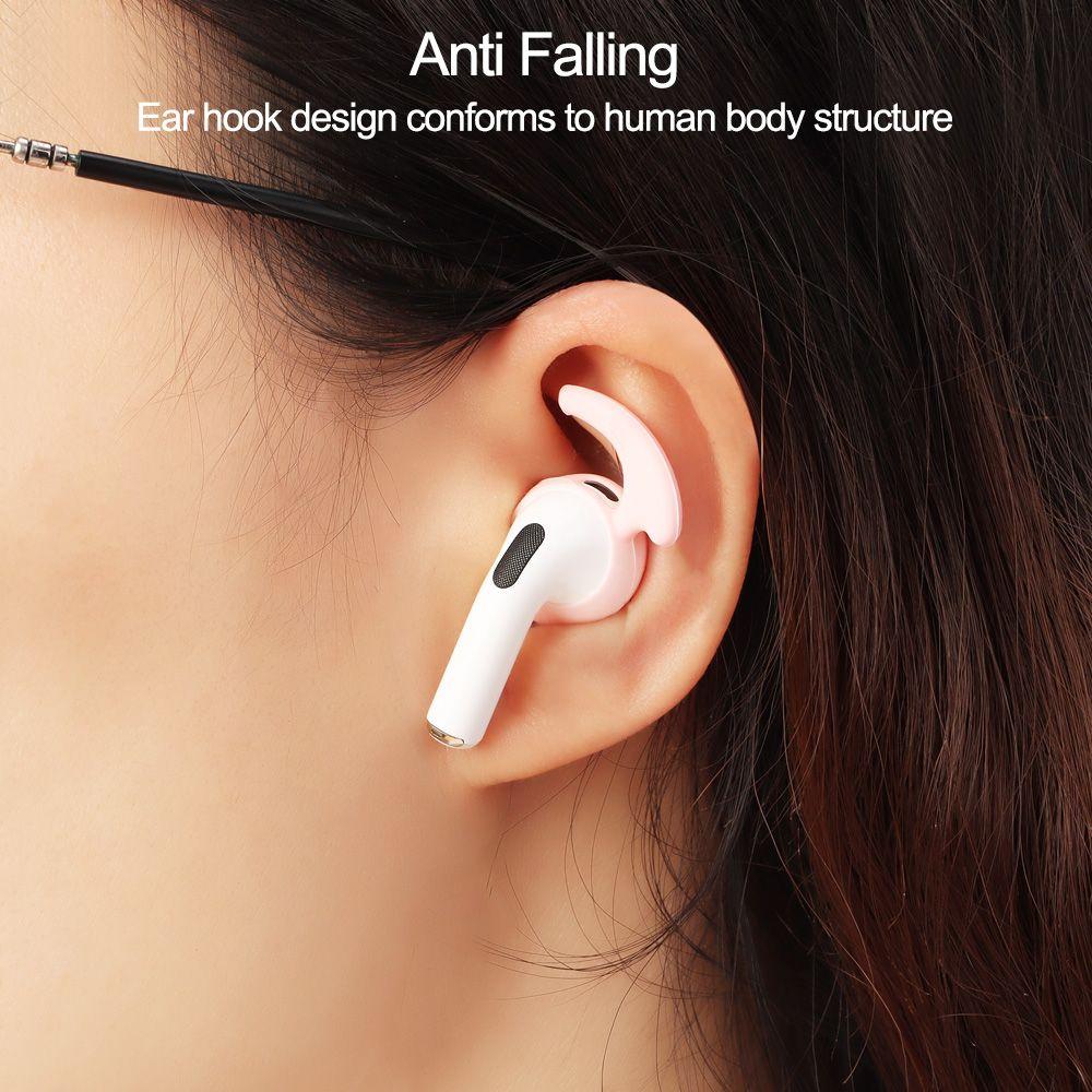 Сменный чехол для наушников, защитные колпачки, силиконовый чехол для наушников, защита для наушников