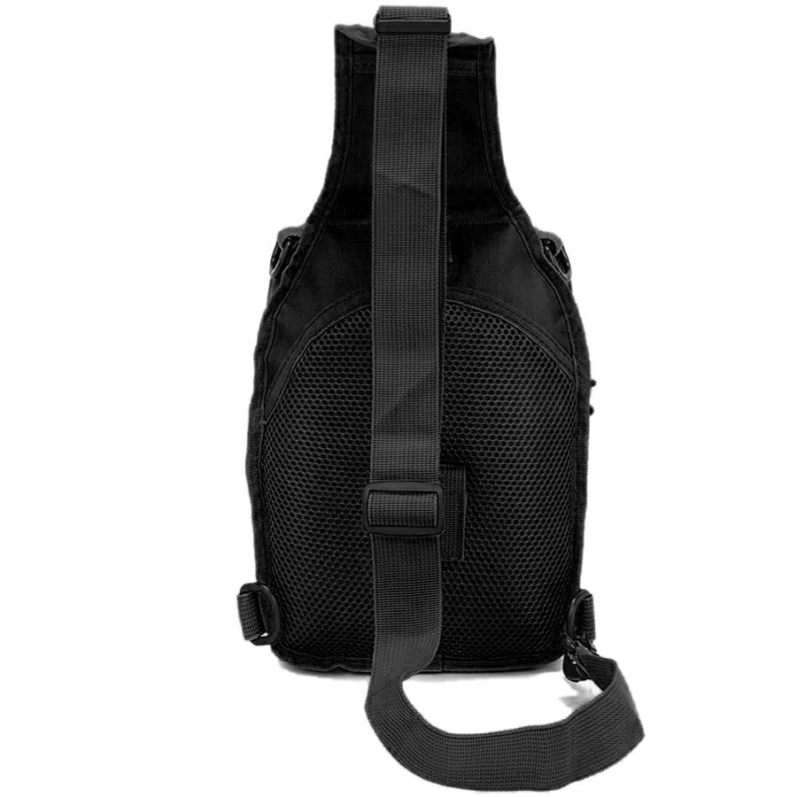 1 шт. Тактическая сумка-слинг LHI на плечо и грудь Rover EDC для улицы CCW Водонепроницаемый рюкзак для пеших прогулок и кемпинга Охотничья скрытая сумка для стрельбища