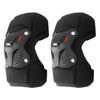 2шт наколенники дышащие ударопрочные эргономичные эластичные ремни гибкие противоскользящие для мотоцикла