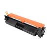 Замена картриджа с тонером для Laserjet Pro M102a M102w M130fn M130fw M130nw M130a CF217A
